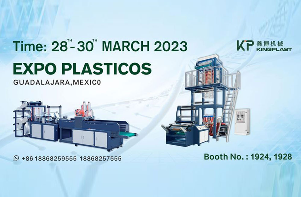 Osallistu Plastics Expoon